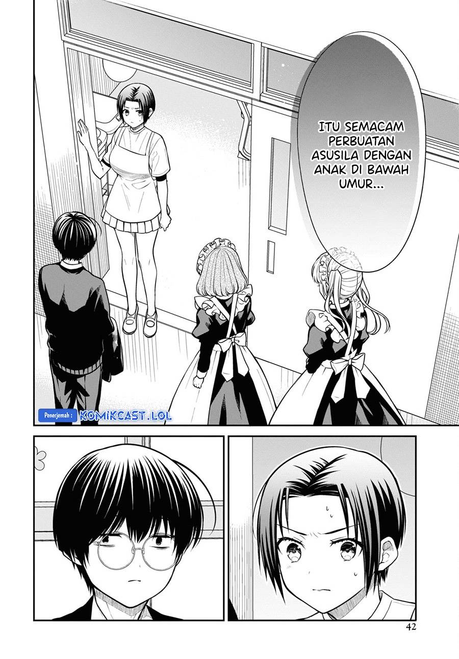 nen-a-gumi-no-monster - Chapter: 65