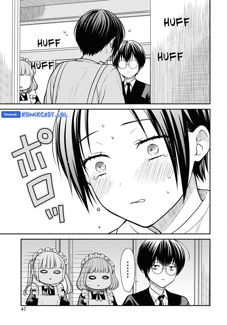 nen-a-gumi-no-monster - Chapter: 65