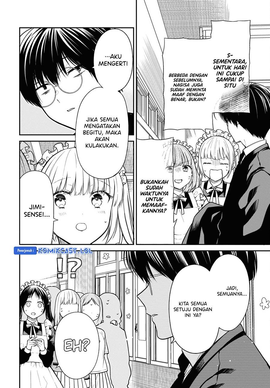 nen-a-gumi-no-monster - Chapter: 65