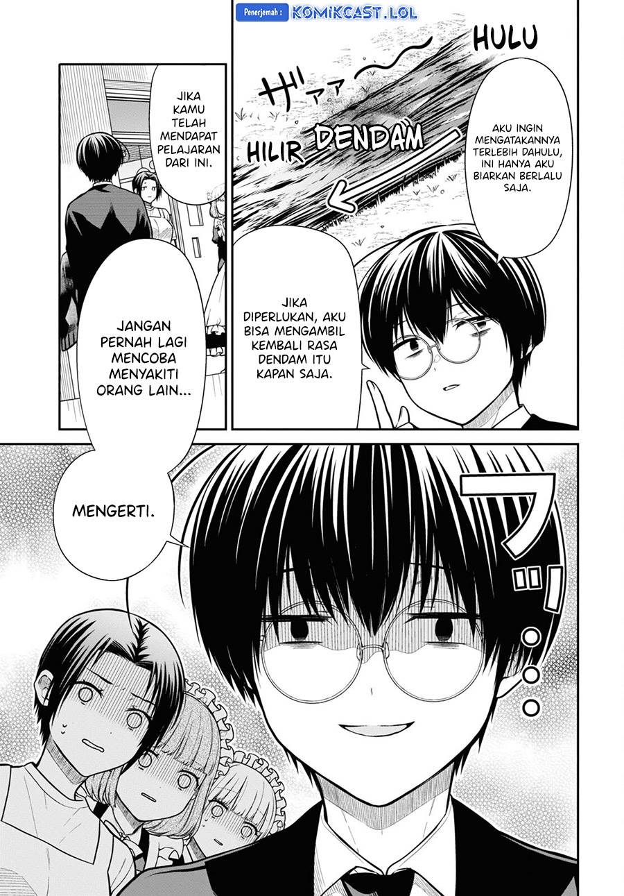 nen-a-gumi-no-monster - Chapter: 65