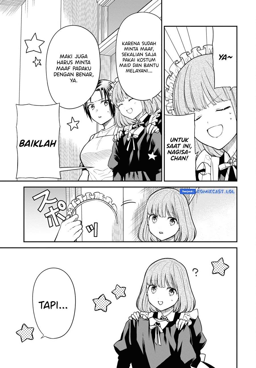 nen-a-gumi-no-monster - Chapter: 65