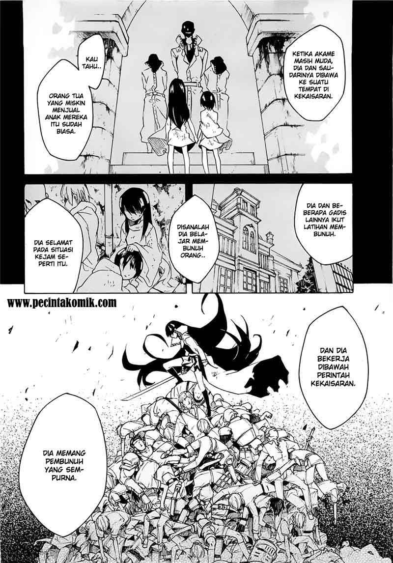 akame-ga-kill - Chapter: 4