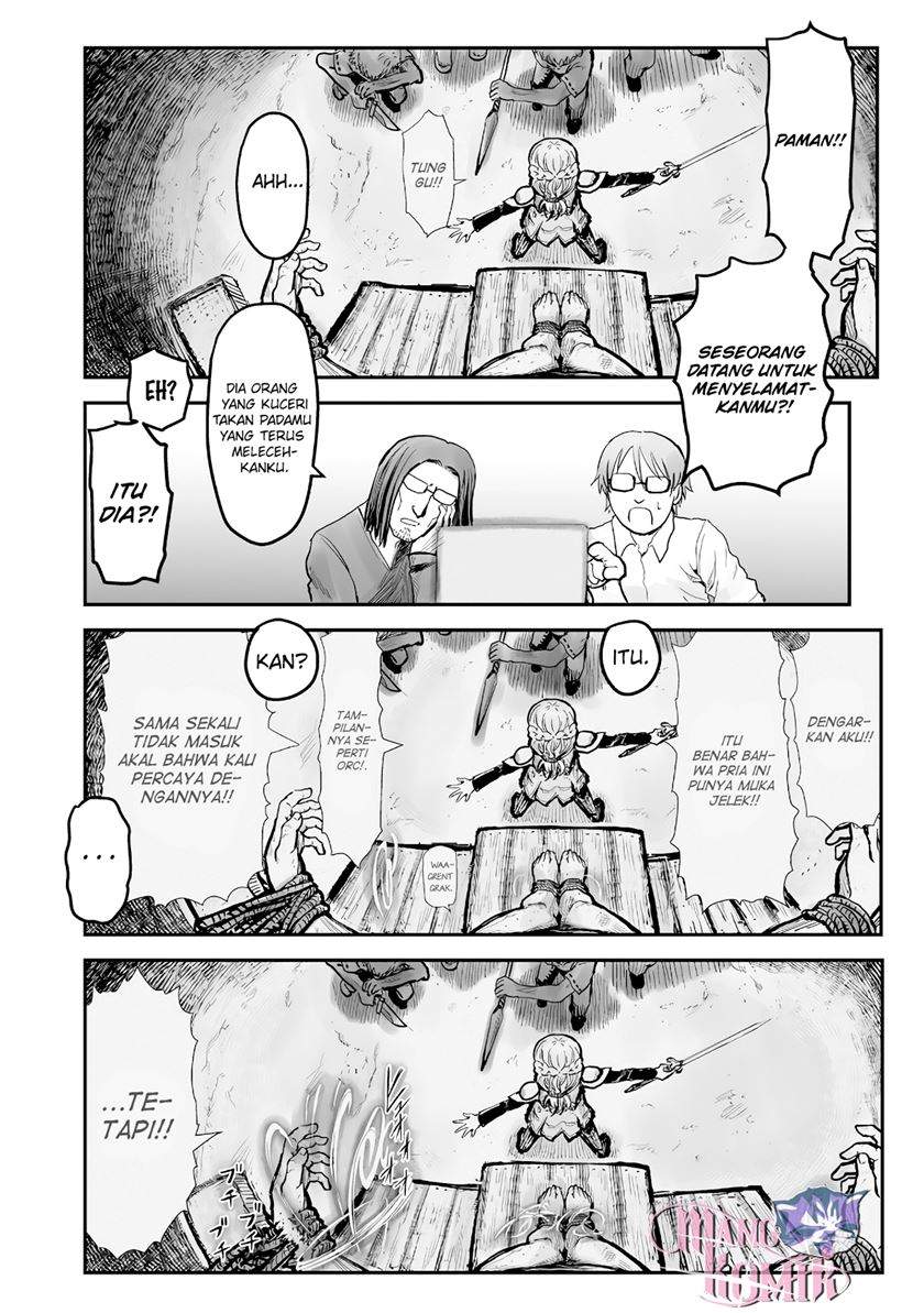 isekai-ojisan - Chapter: 3