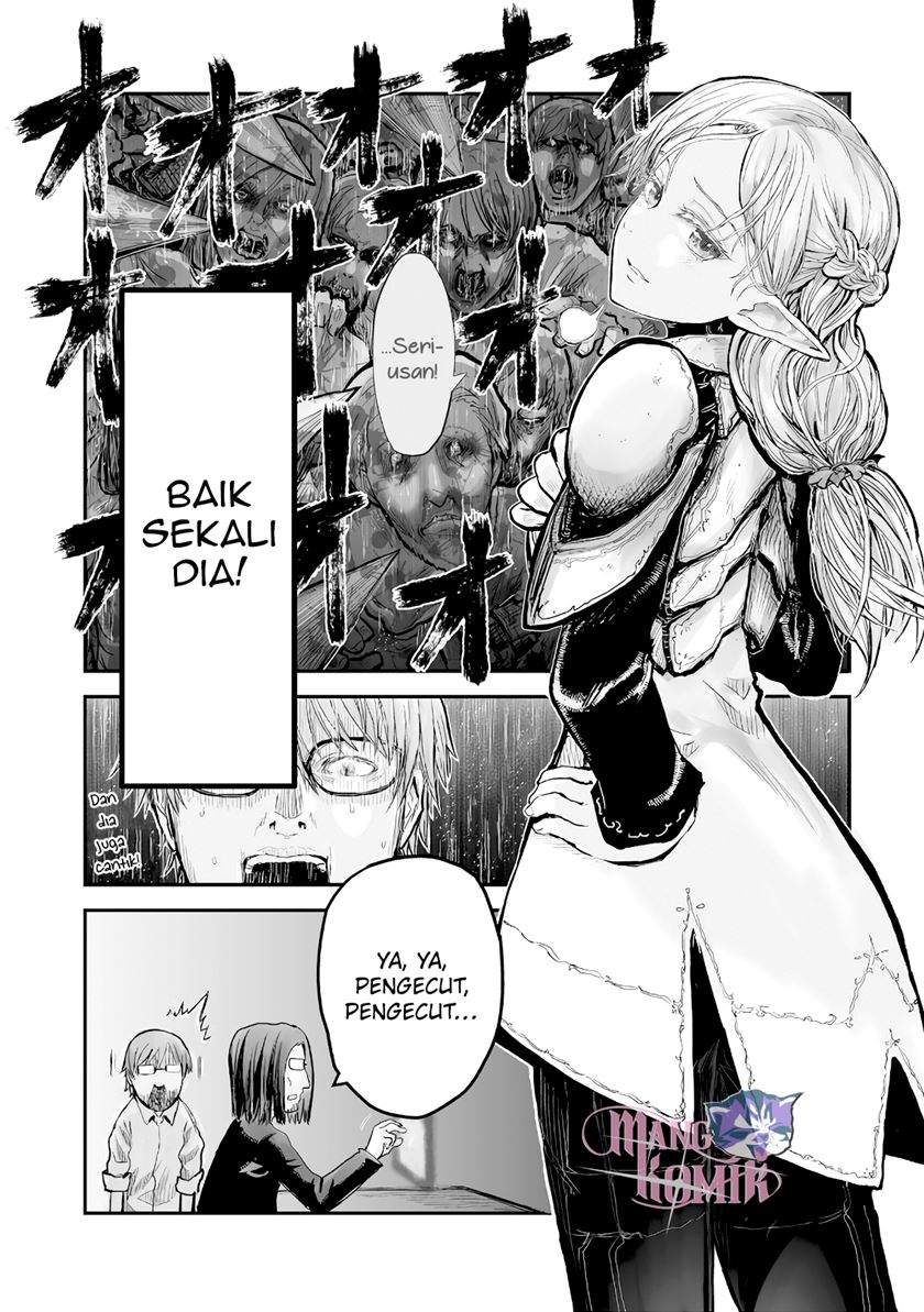 isekai-ojisan - Chapter: 3