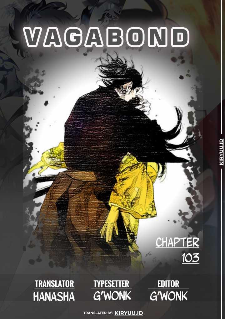 vagabond - Chapter: 103