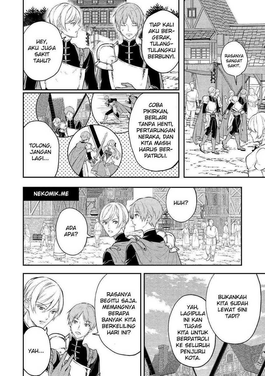 the-reincarnated-granny-wont-look-away-the-second-life-of-the-former-tyrannical-empress - Chapter: 6