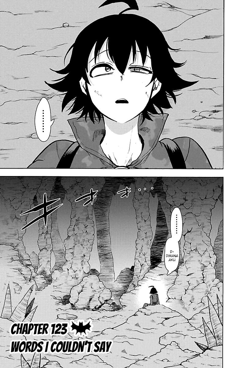 mairimashita-iruma-kun - Chapter: 123