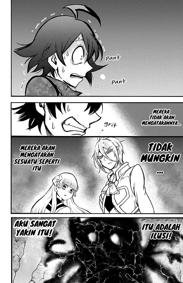 mairimashita-iruma-kun - Chapter: 123