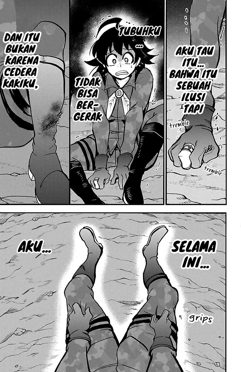 mairimashita-iruma-kun - Chapter: 123