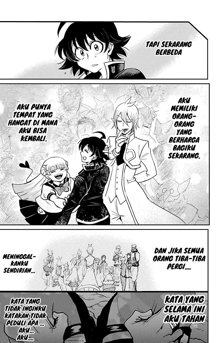 mairimashita-iruma-kun - Chapter: 123