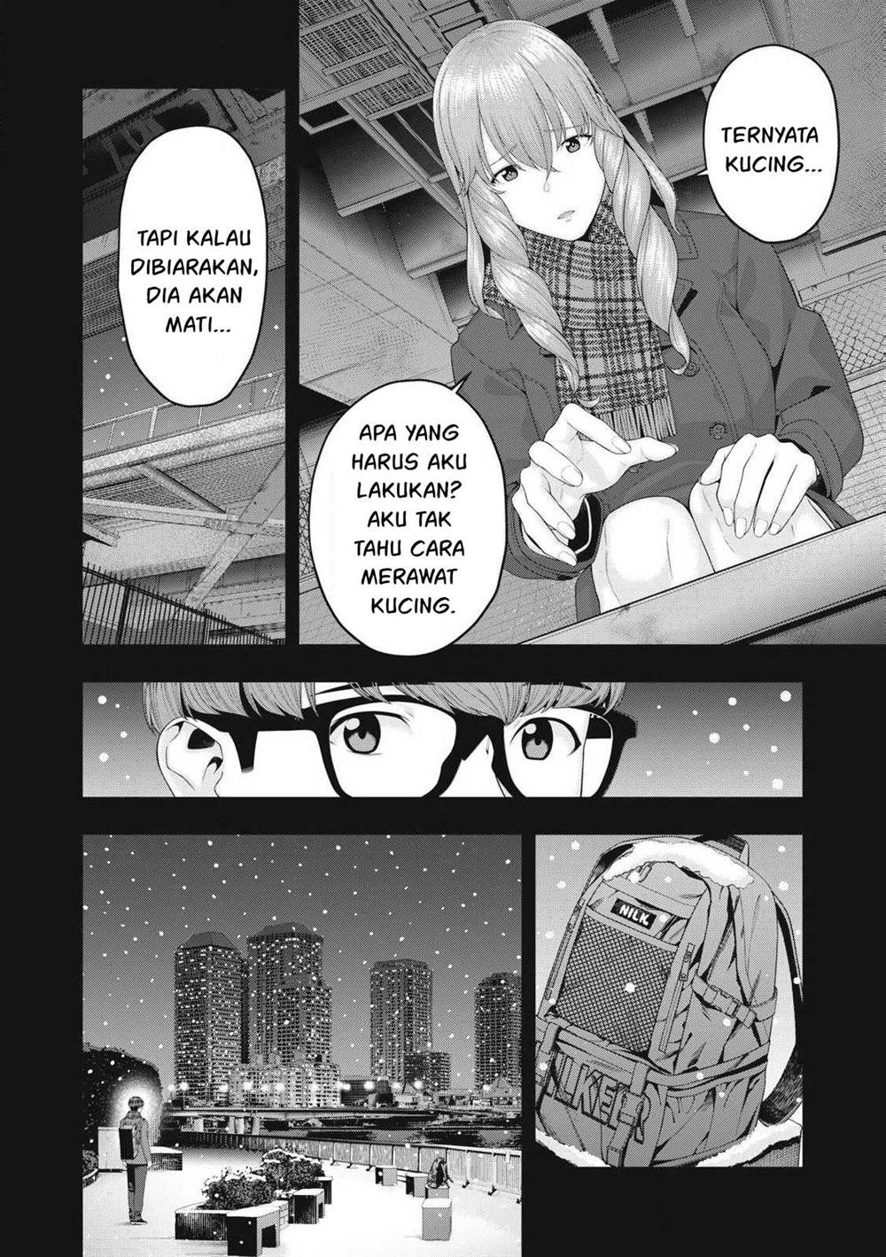 kanojo-no-tomodachi - Chapter: 91