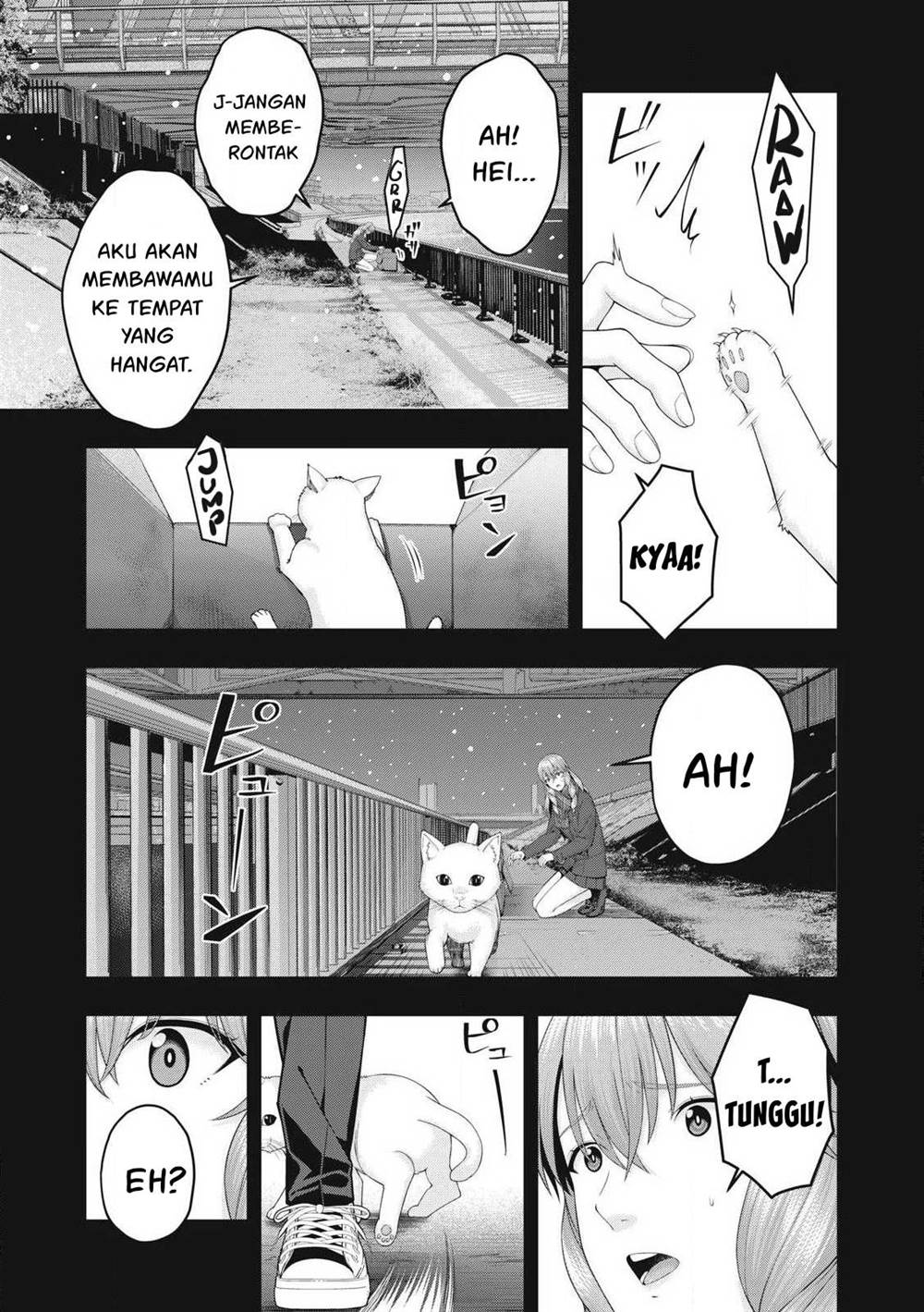 kanojo-no-tomodachi - Chapter: 91