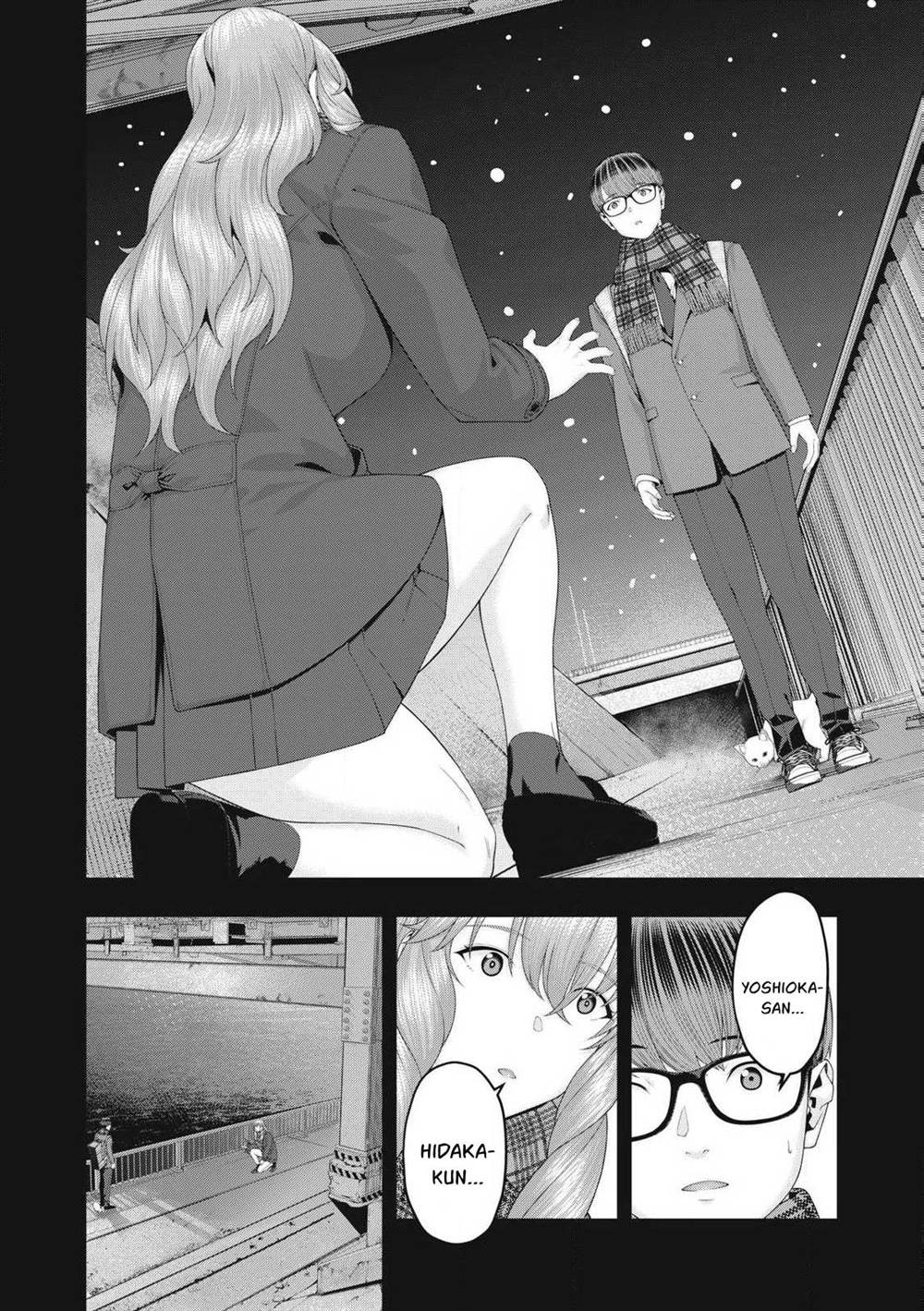 kanojo-no-tomodachi - Chapter: 91