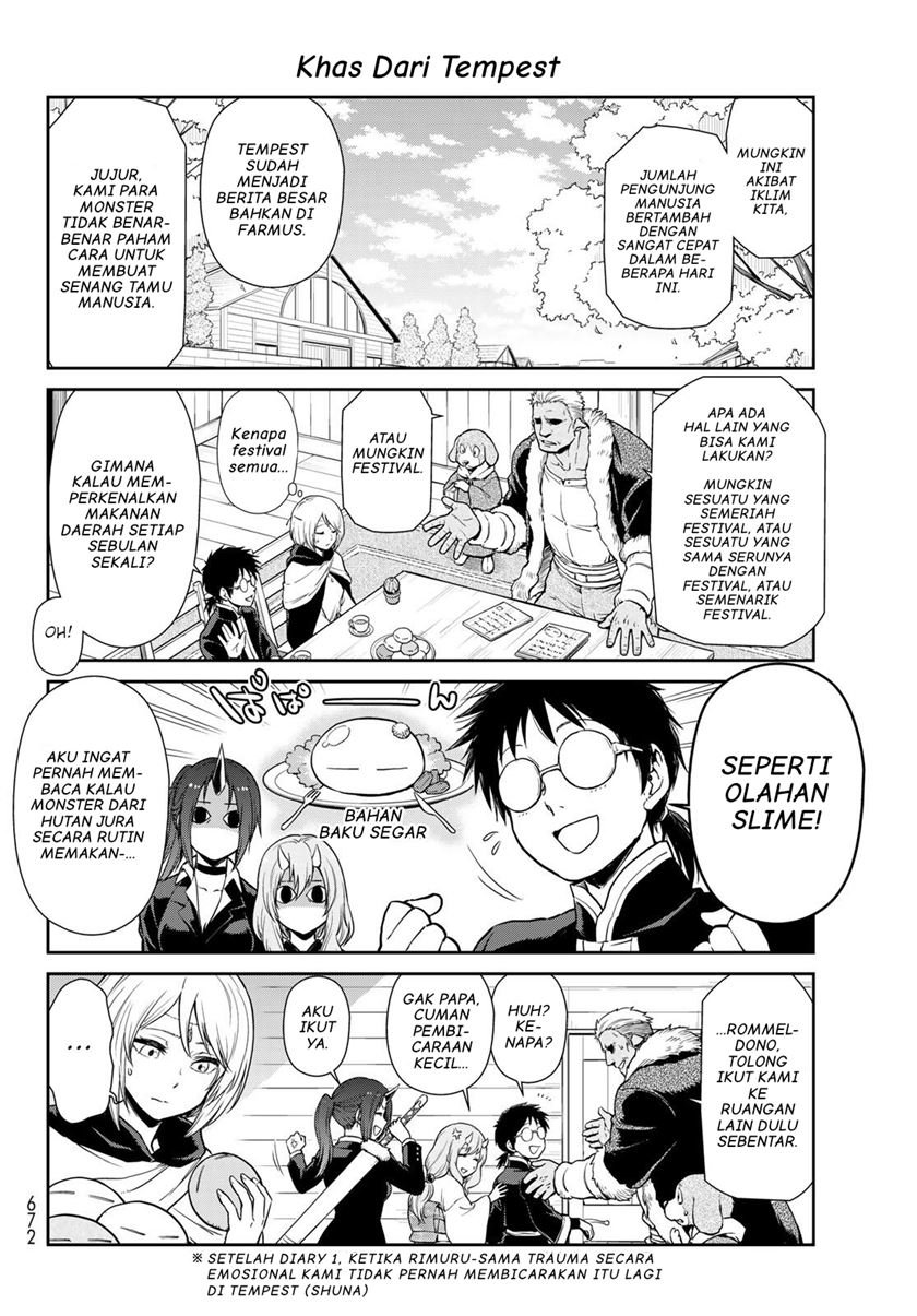 tensura-nikki-tensei-shitara-slime-datta-ken - Chapter: 43