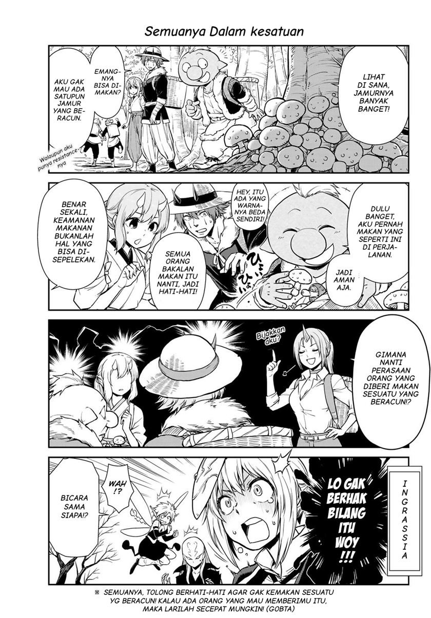 tensura-nikki-tensei-shitara-slime-datta-ken - Chapter: 43