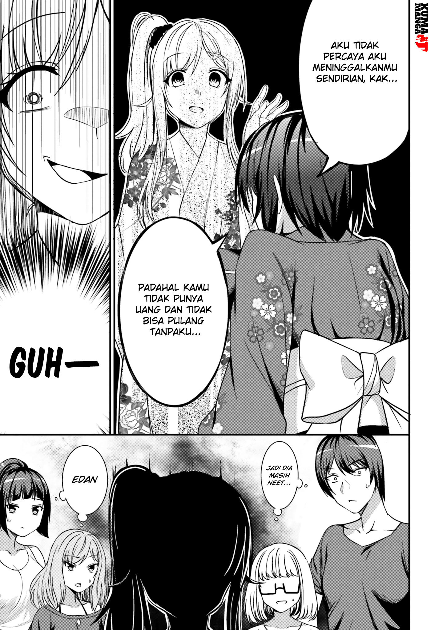 neeko-wa-tsurai-yo - Chapter: 25
