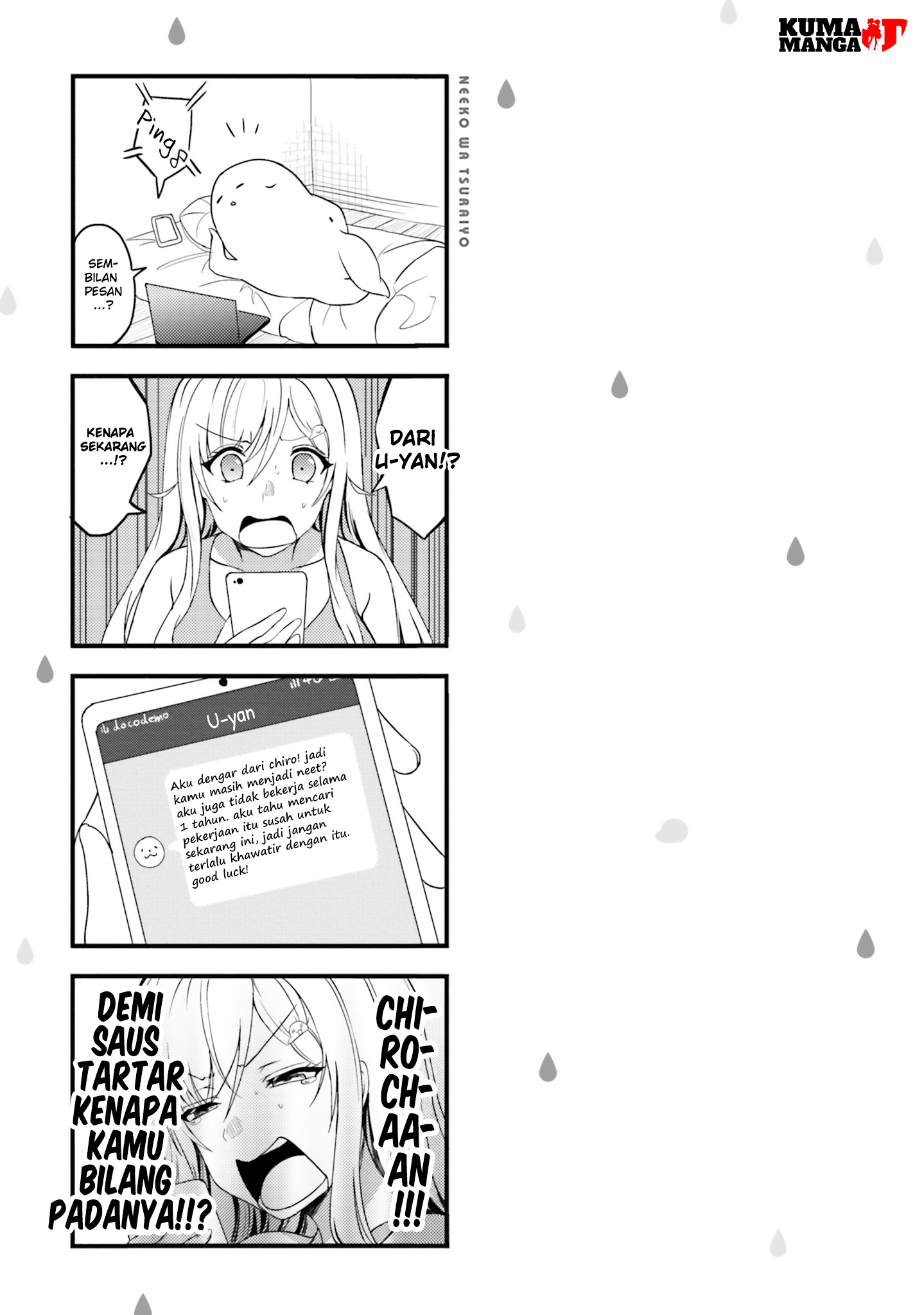 neeko-wa-tsurai-yo - Chapter: 25