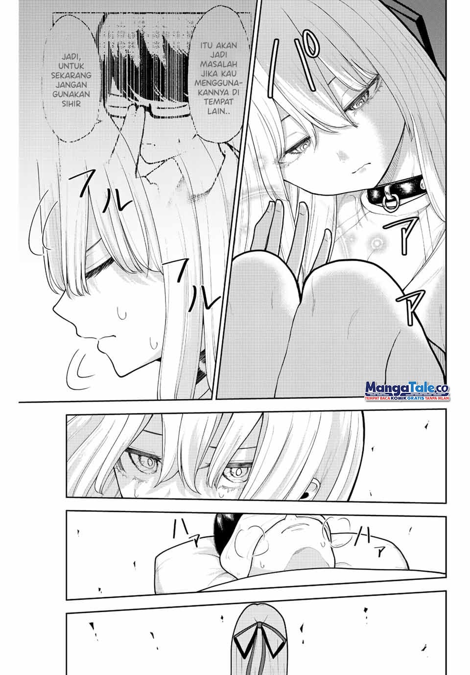 kimi-janakya-dame-na-dorei-shoujo - Chapter: 5