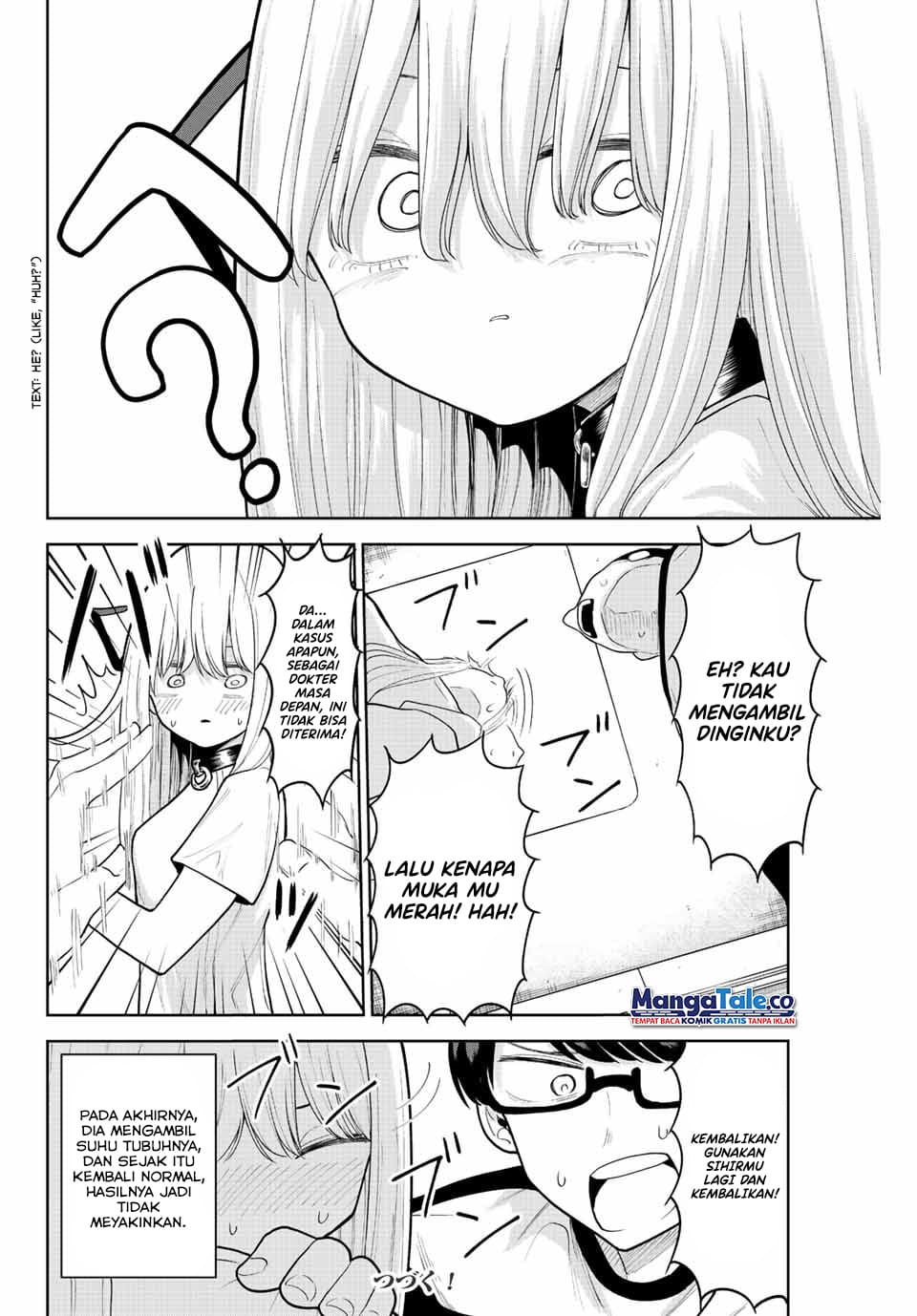 kimi-janakya-dame-na-dorei-shoujo - Chapter: 5