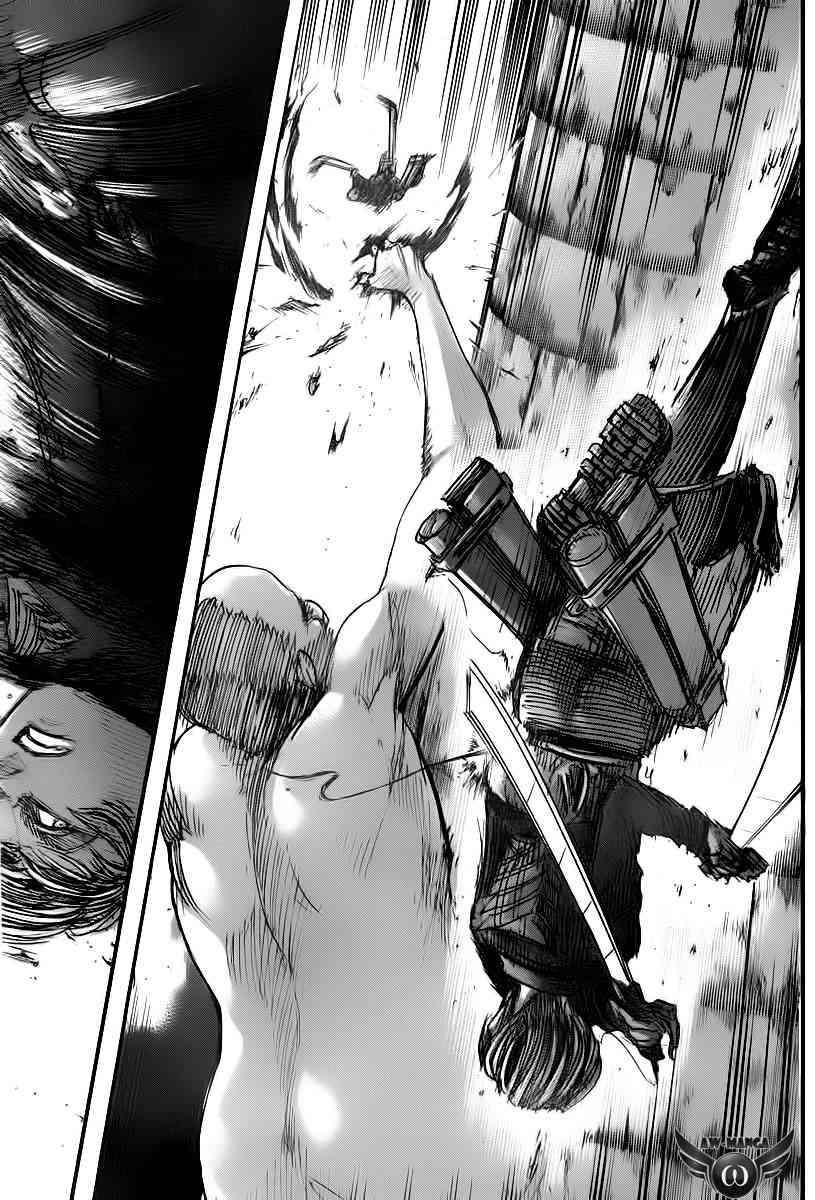 shingeki-no-kyojin - Chapter: 39