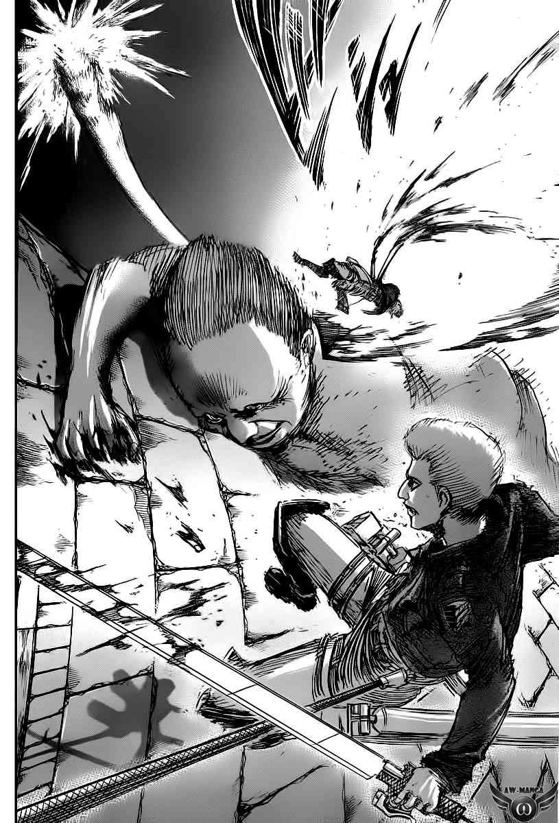 shingeki-no-kyojin - Chapter: 39