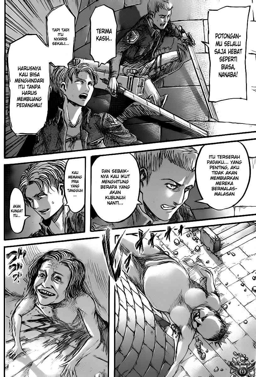 shingeki-no-kyojin - Chapter: 39