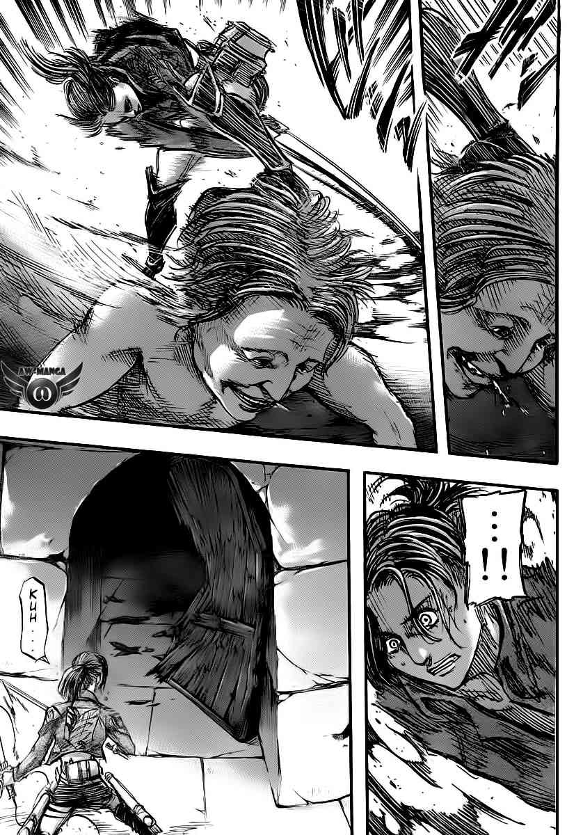 shingeki-no-kyojin - Chapter: 39