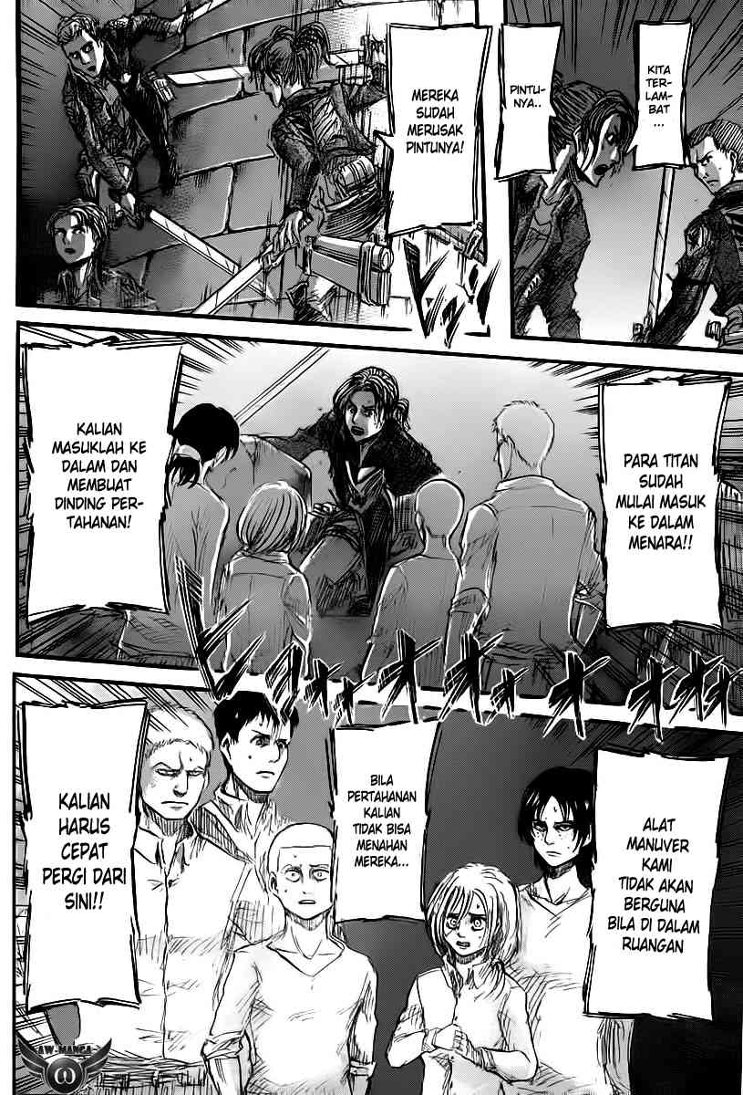 shingeki-no-kyojin - Chapter: 39