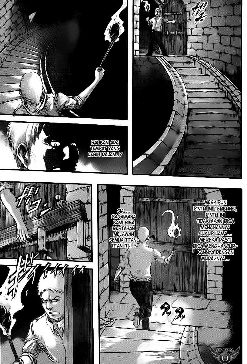 shingeki-no-kyojin - Chapter: 39