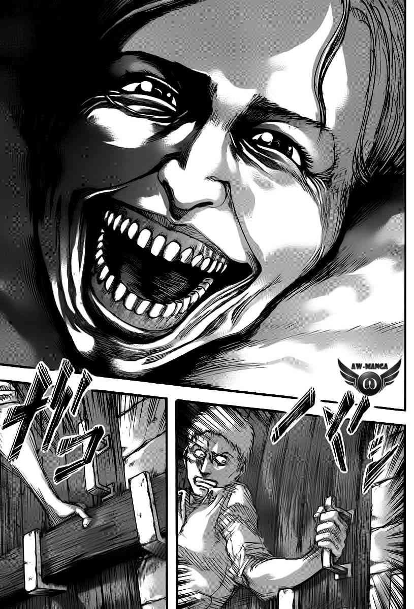 shingeki-no-kyojin - Chapter: 39