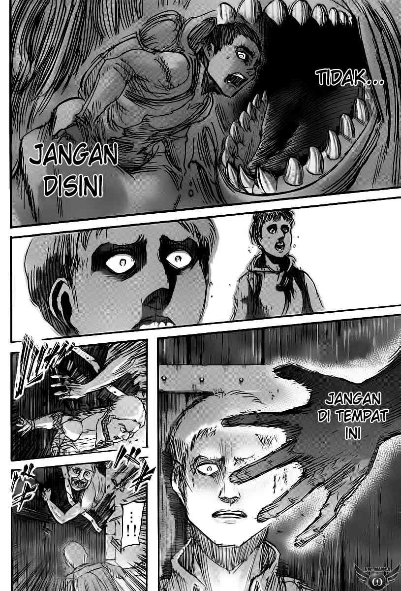 shingeki-no-kyojin - Chapter: 39