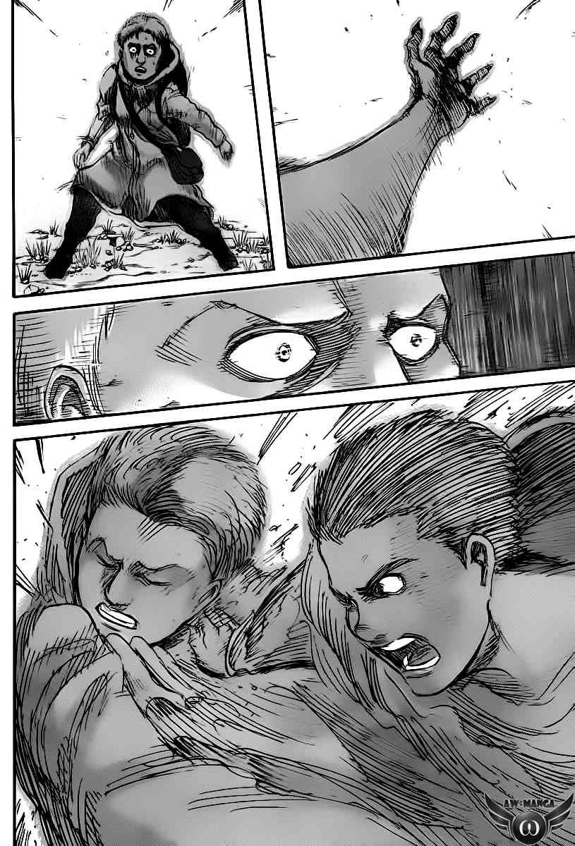 shingeki-no-kyojin - Chapter: 39