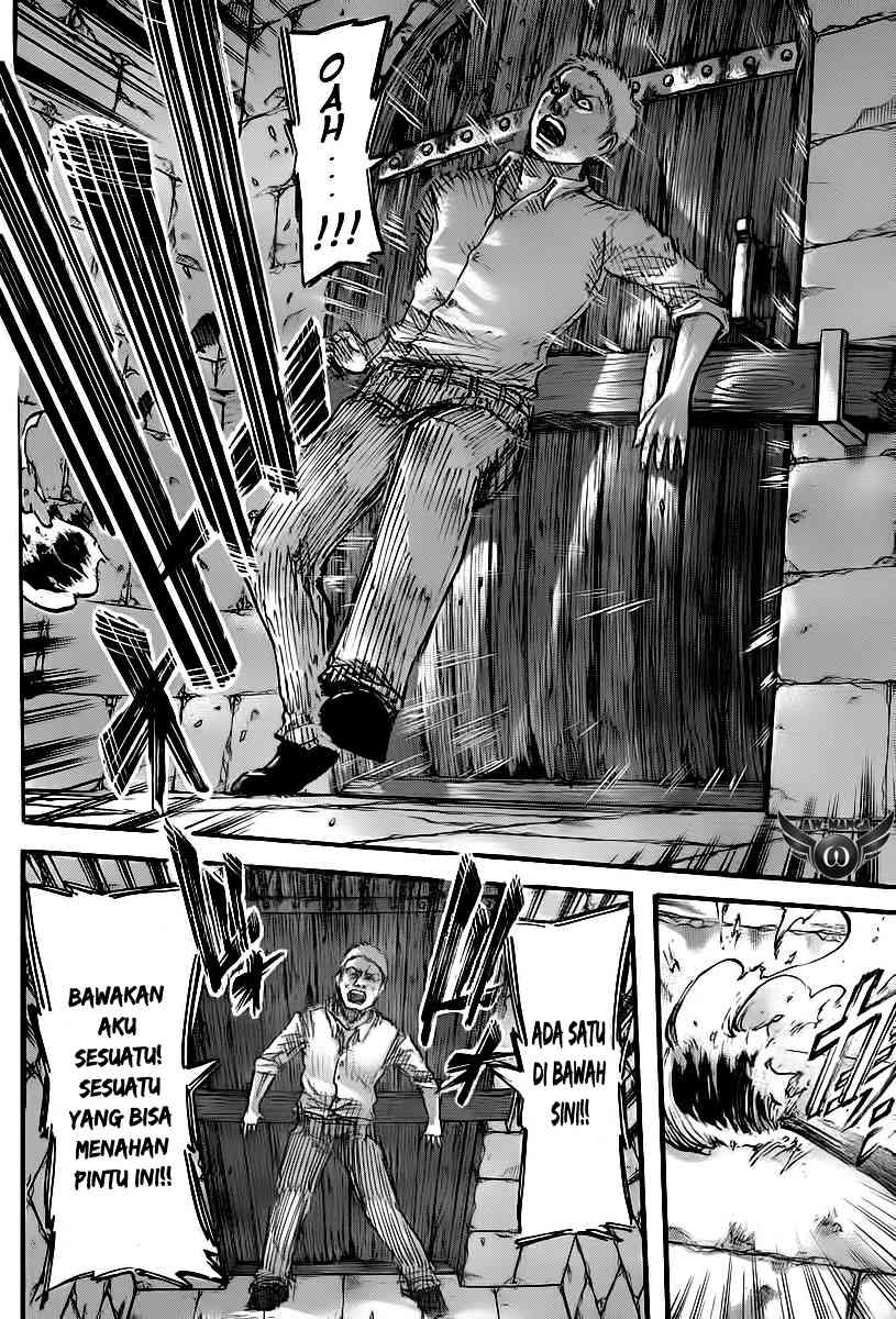 shingeki-no-kyojin - Chapter: 39