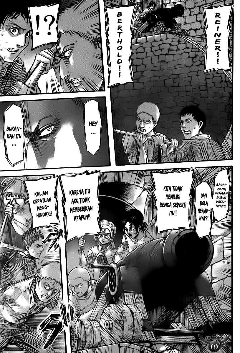 shingeki-no-kyojin - Chapter: 39