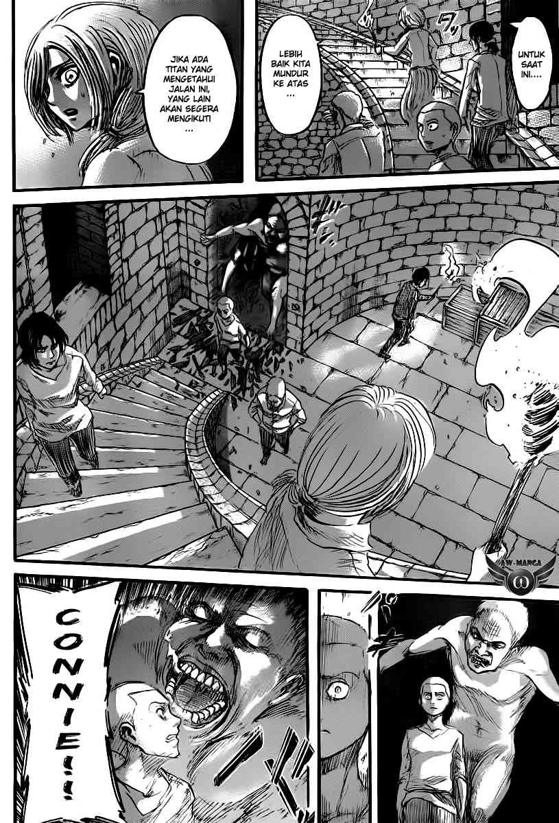 shingeki-no-kyojin - Chapter: 39