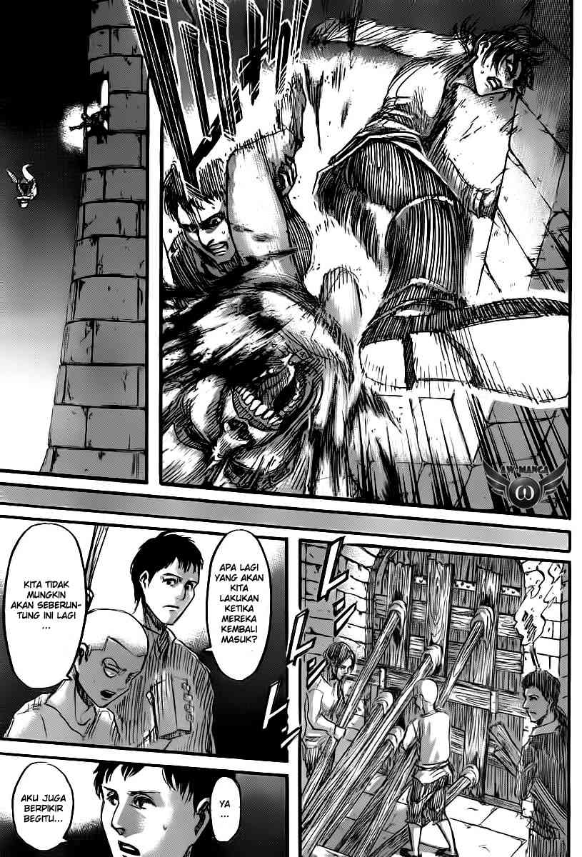 shingeki-no-kyojin - Chapter: 39