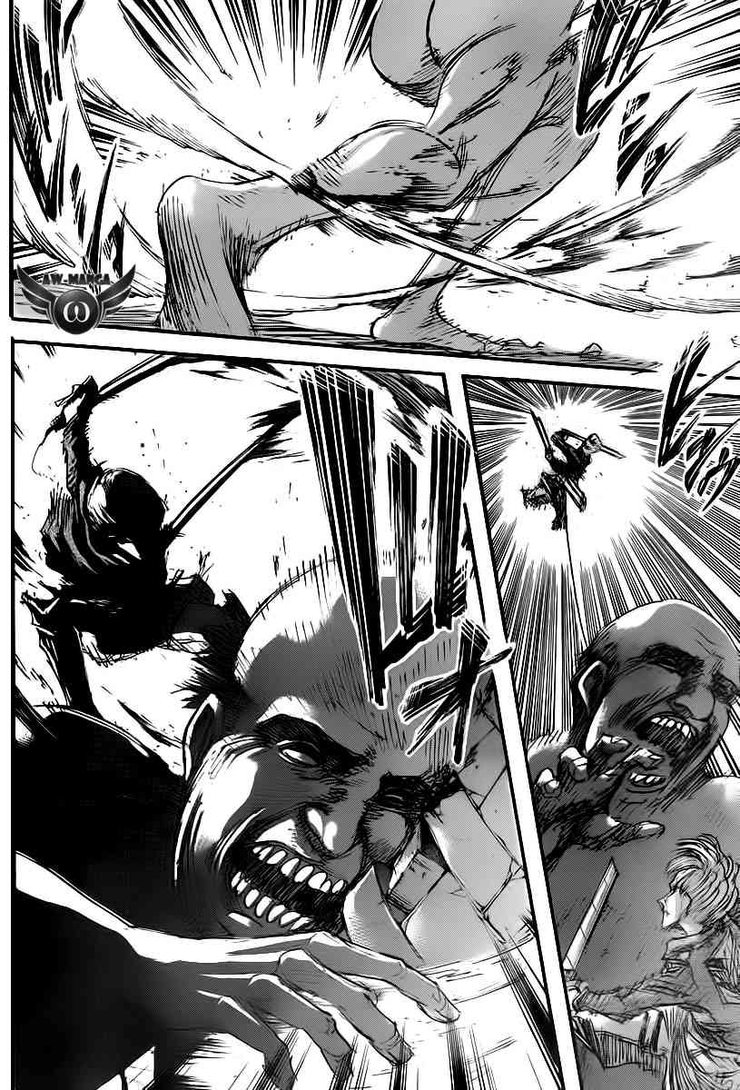 shingeki-no-kyojin - Chapter: 39