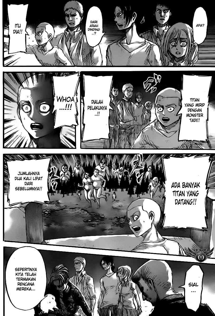 shingeki-no-kyojin - Chapter: 39