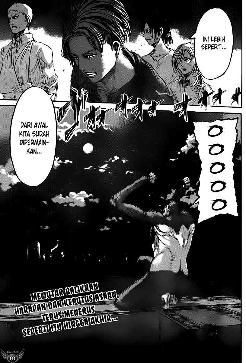 shingeki-no-kyojin - Chapter: 39