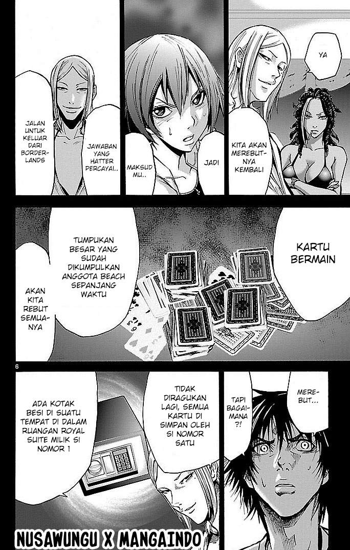 imawa-no-kuni-no-alice - Chapter: 19