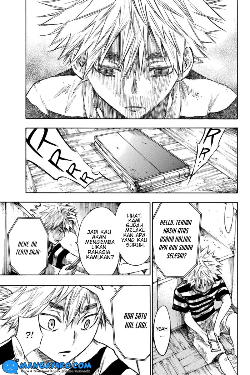 hone-ga-kusaru-made - Chapter: 9