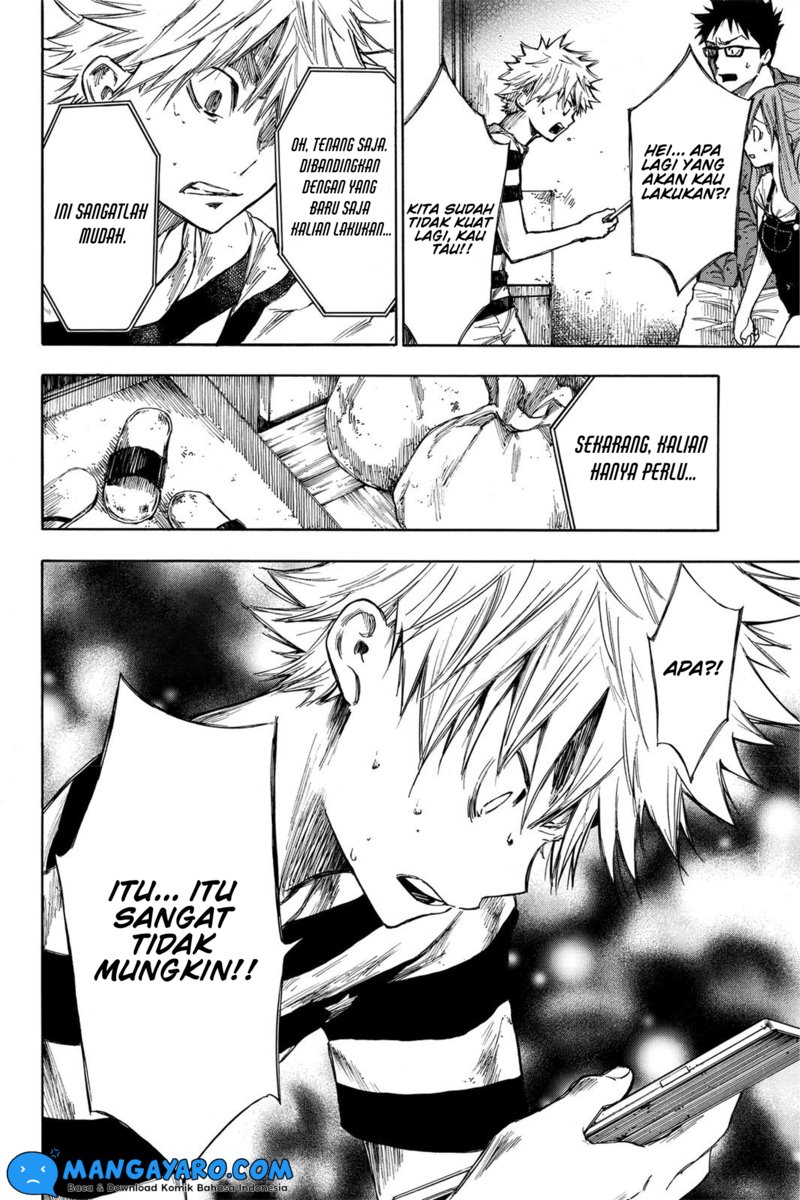 hone-ga-kusaru-made - Chapter: 9