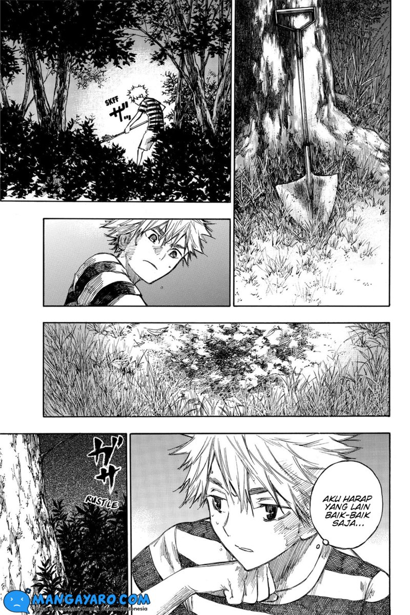 hone-ga-kusaru-made - Chapter: 9