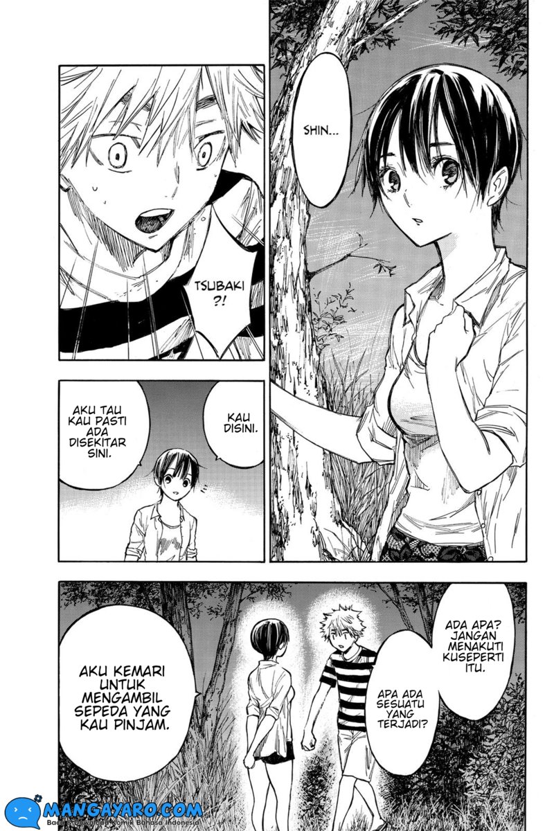 hone-ga-kusaru-made - Chapter: 9