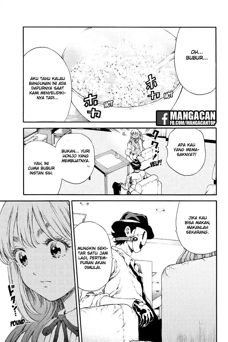 tenkuu-shinpan - Chapter: 137