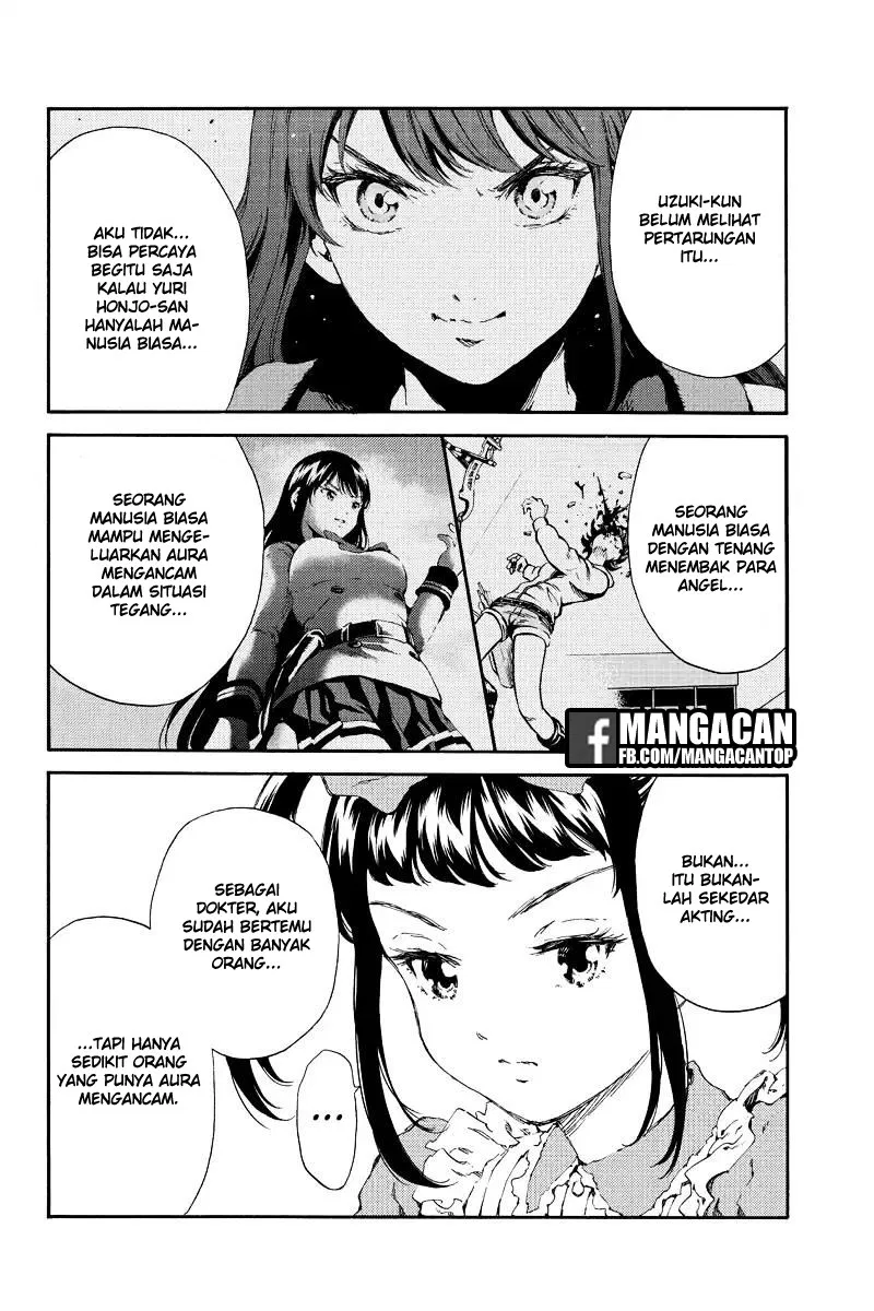 tenkuu-shinpan - Chapter: 137