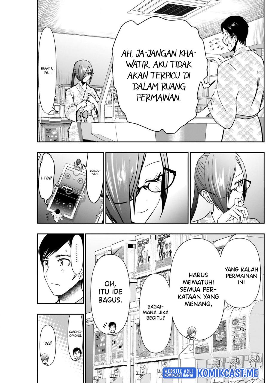 batsu-hare - Chapter: 20