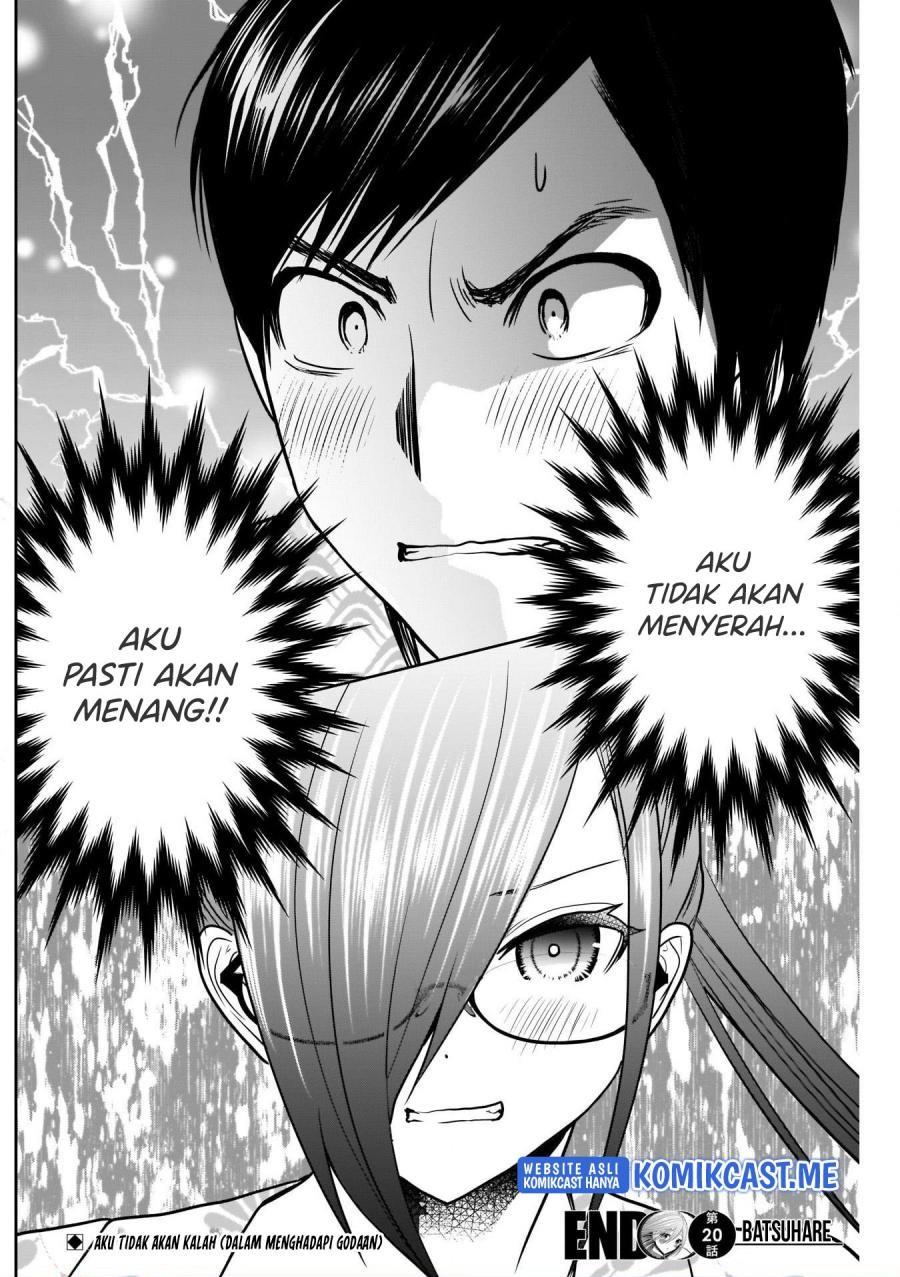 batsu-hare - Chapter: 20