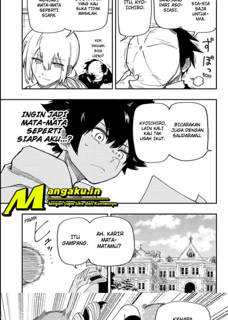 mission-yozakura-family - Chapter: 162