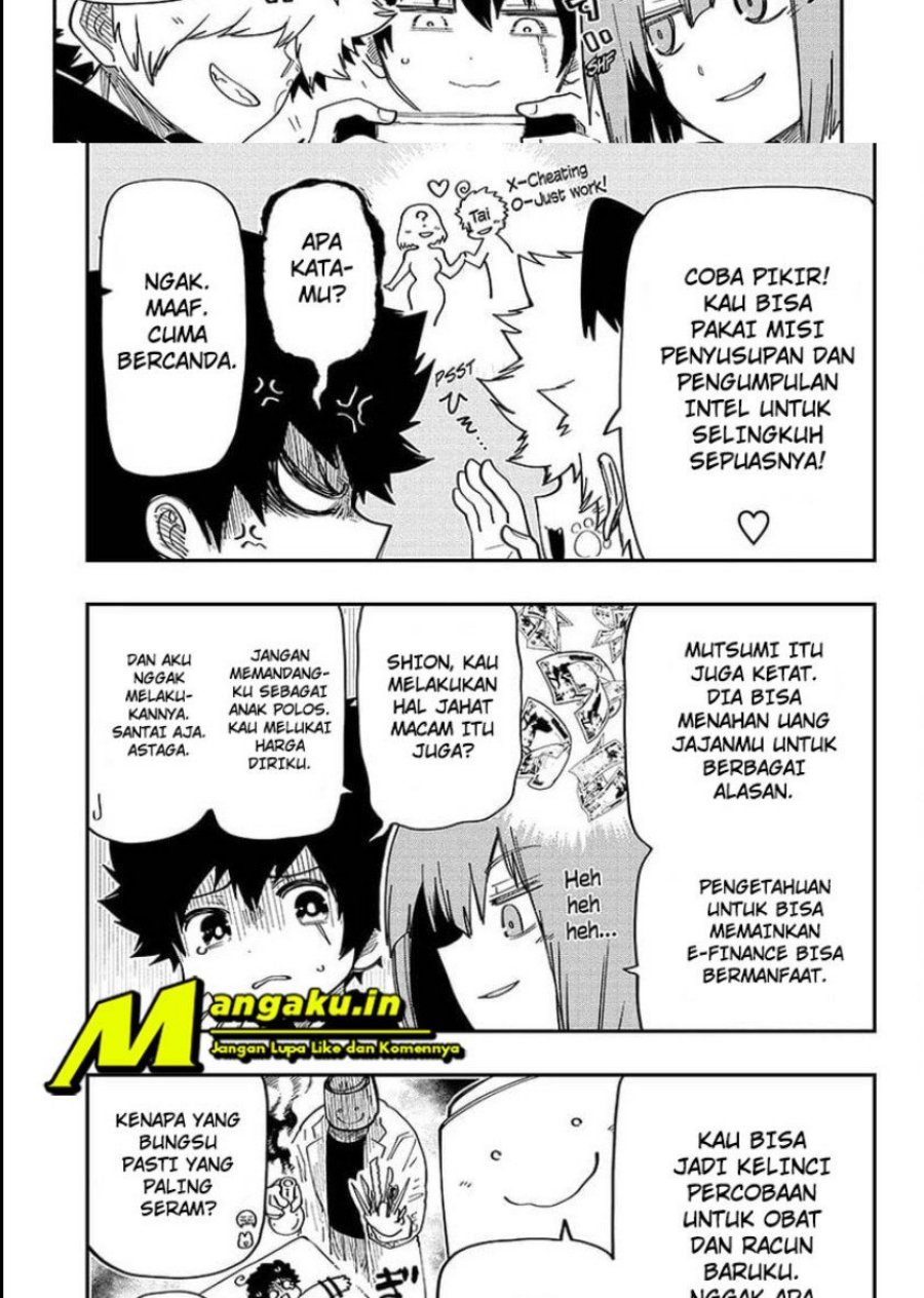 mission-yozakura-family - Chapter: 162